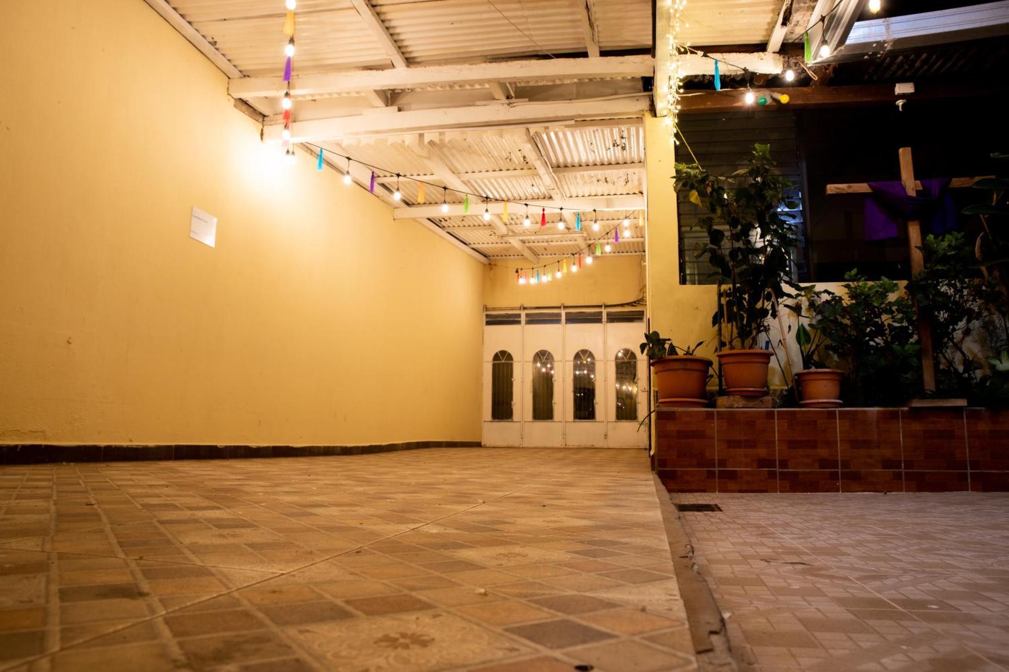 Casa Mama Fanti Hotel Esquipulas Exterior photo