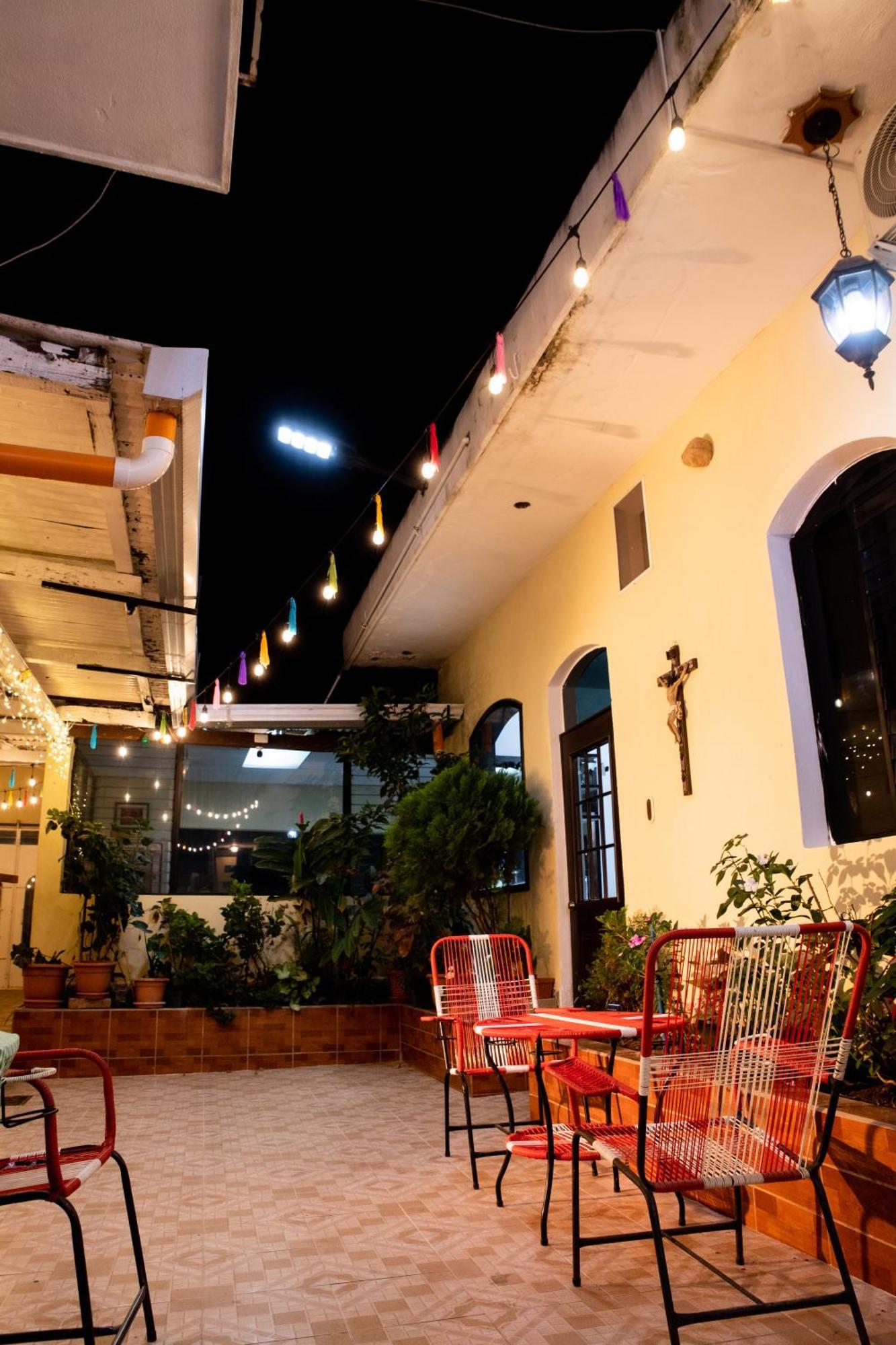 Casa Mama Fanti Hotel Esquipulas Exterior photo