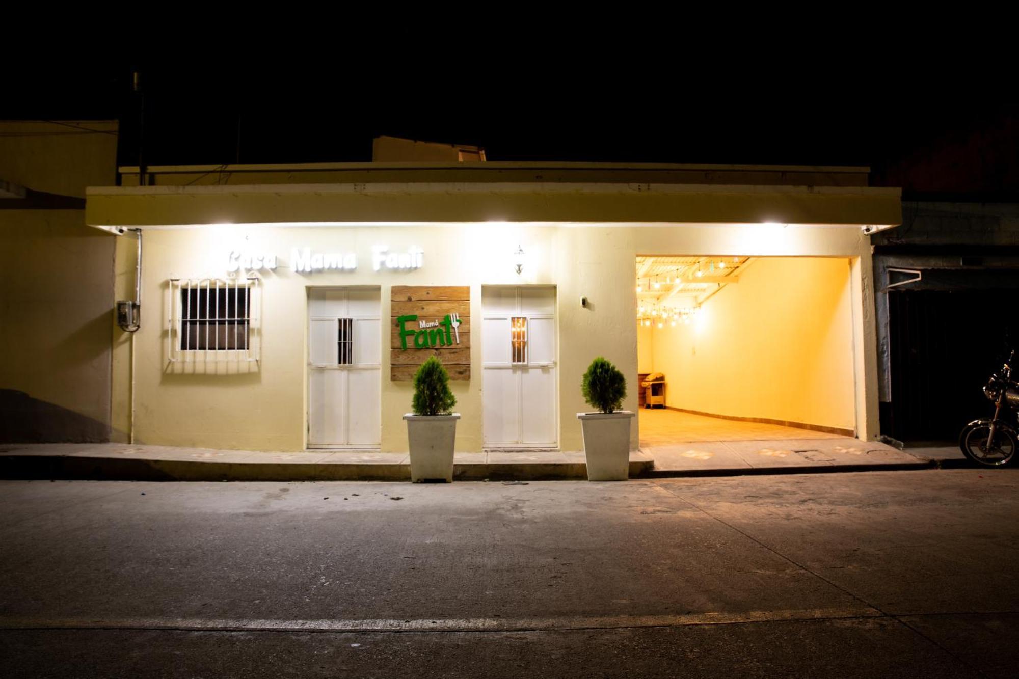 Casa Mama Fanti Hotel Esquipulas Exterior photo