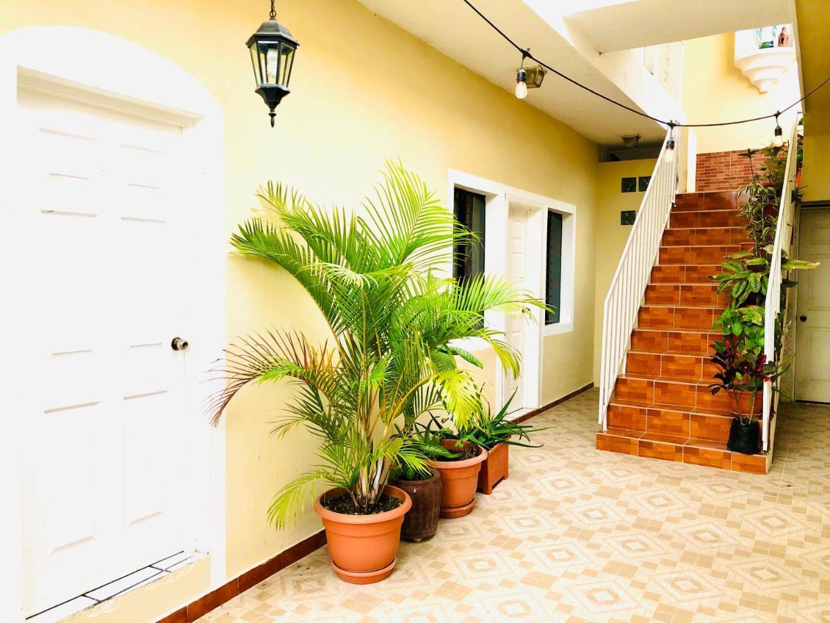 Casa Mama Fanti Hotel Esquipulas Exterior photo