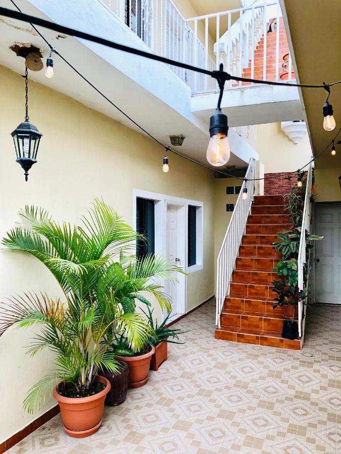 Casa Mama Fanti Hotel Esquipulas Exterior photo